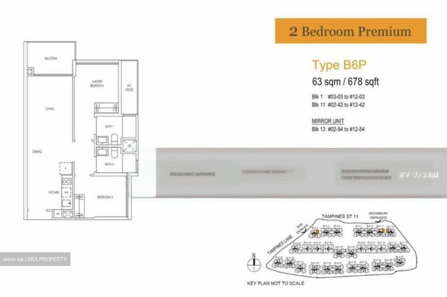 Treasure at Tampines (D18), Condominium #476449551